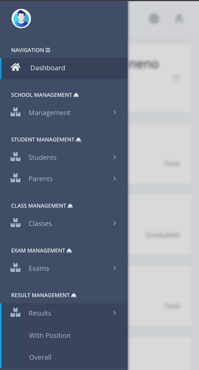 Sofush - School Management System